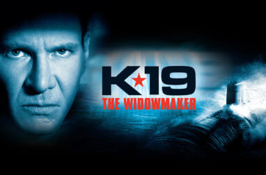 K-19: THE WIDOWMAKER. Heavy and dense submarine thriller