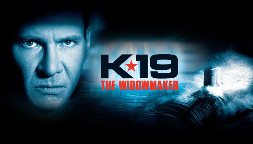 K-19: THE WIDOWMAKER. Heavy and dense submarine thriller