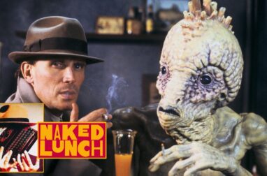 NAKED LUNCH. Shocking, disgusting and disturbing masterpiece
