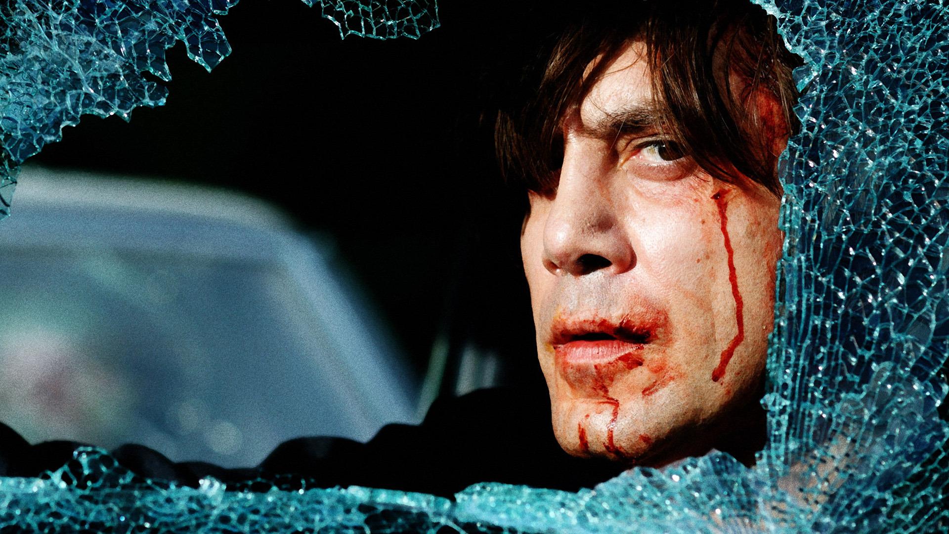 NO COUNTRY FOR OLD MEN Javier Bardem