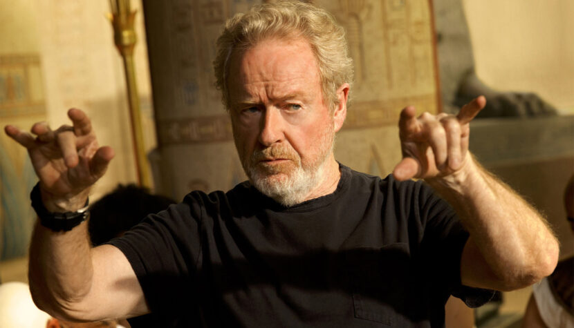 5 Best Science Fiction Movies According to Ridley Scott (Including 2 of His Own)