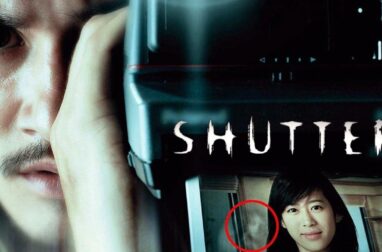 SHUTTER. Truly terrifying horror with a stunning ending