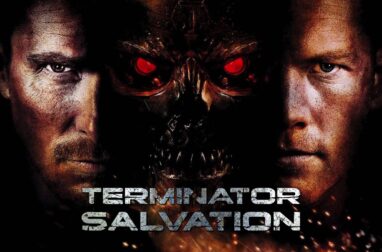 TERMINATOR SALVATION. Much better than you remember