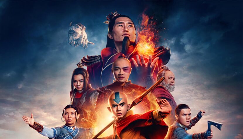 AVATAR: THE LAST AIRBENDER. Fantasy like from a picture with a spoonful of inedible tar [REVIEW]