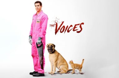 THE VOICES. Underrated and veeery black comedy