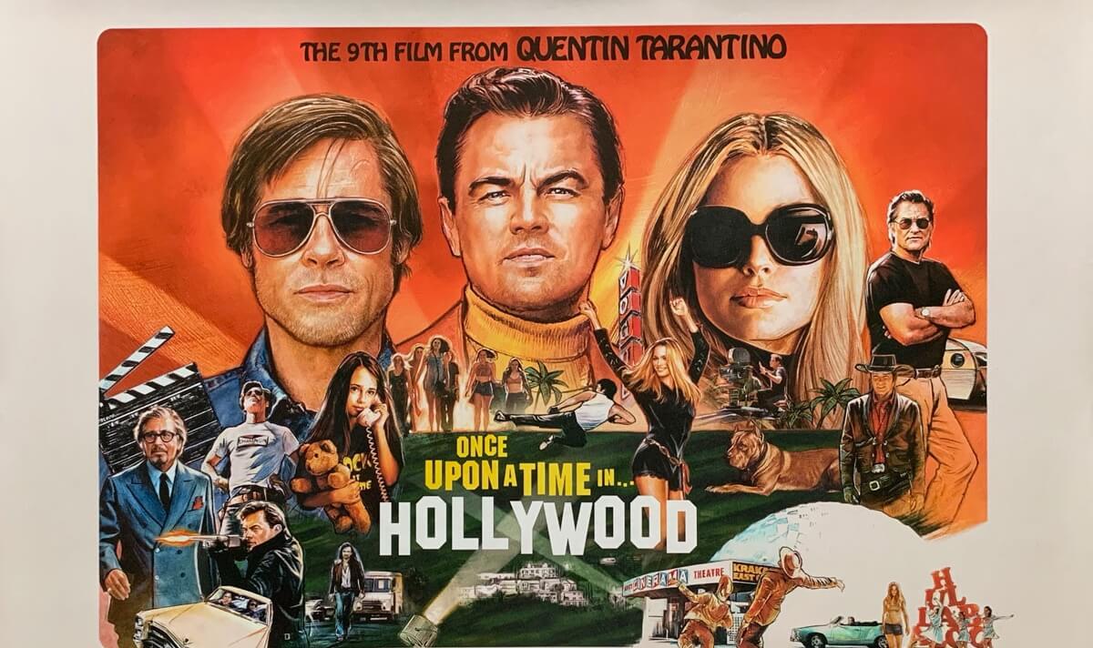 “once Upon A Time In Hollywood” A Film By Tarantino Completely Filled With Love For Cinema 