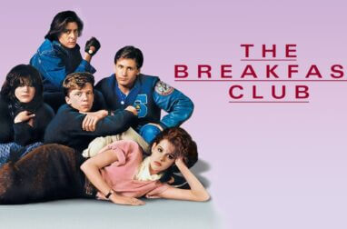 THE BREAKFAST CLUB. The ultimate cult classic, masterpiece!