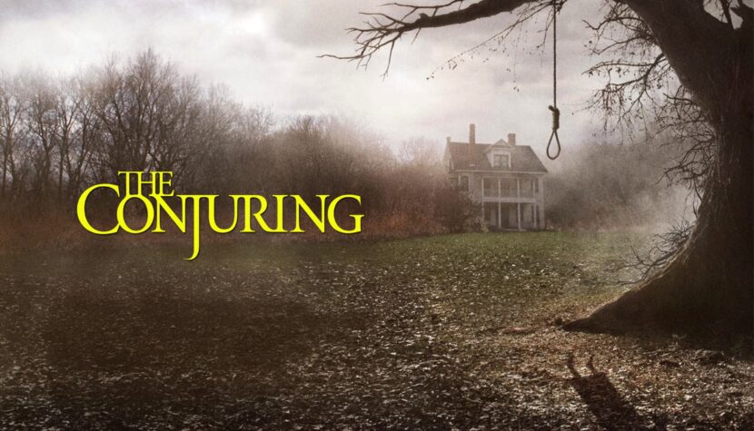 THE CONJURING. A horror movie of extraordinary quality