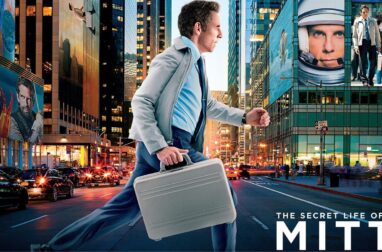 THE SECRET LIFE OF WALTER MITTY. Beautiful and charming but...