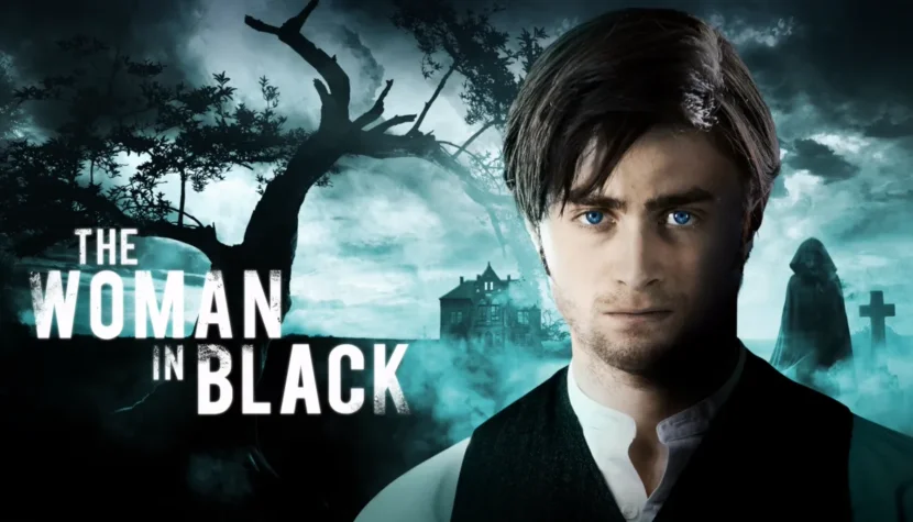 THE WOMAN IN BLACK. Surprisingly solid gothic horror movie