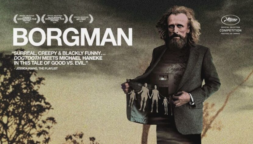 BORGMAN. Truly mysterious and original horror movie