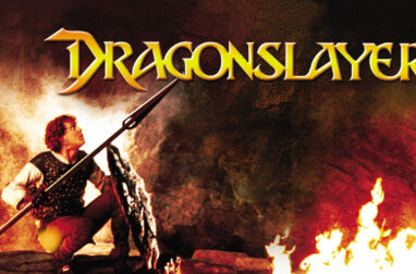 DRAGONSLAYER. Stil surprisingly impressive heroic fantasy