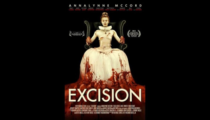 EXCISION. What a dark and twisted pleasure...