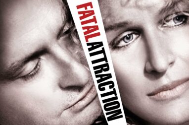 FATAL ATTRACTION. Masterful timeless thriller