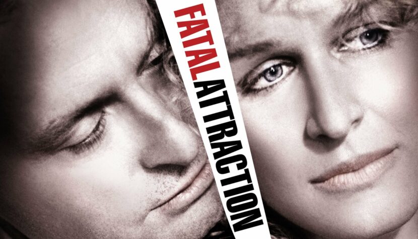 FATAL ATTRACTION. Masterful timeless thriller