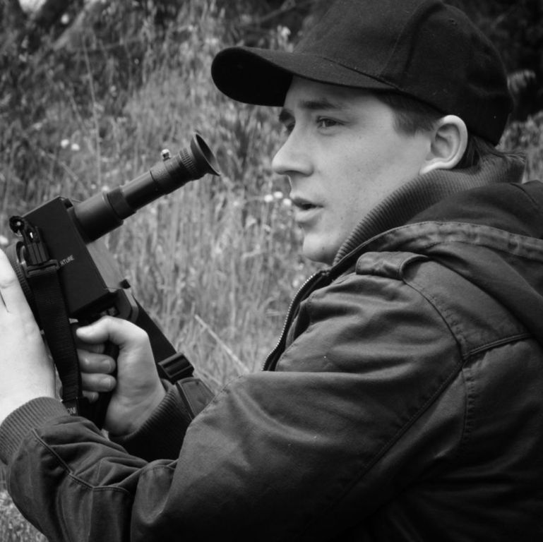 Interview with Matthew Holmes, the director of Territorial