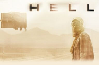 HELL. Surprisingly solid sci-fi post-apocalyptic horror