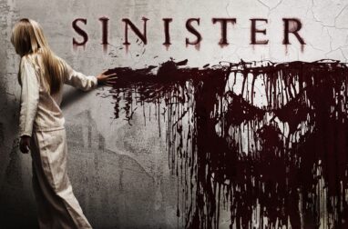 SINISTER. The horror of facing the unknown