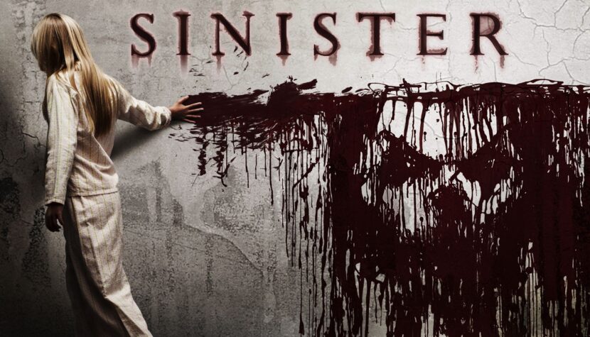 SINISTER. The horror of facing the unknown