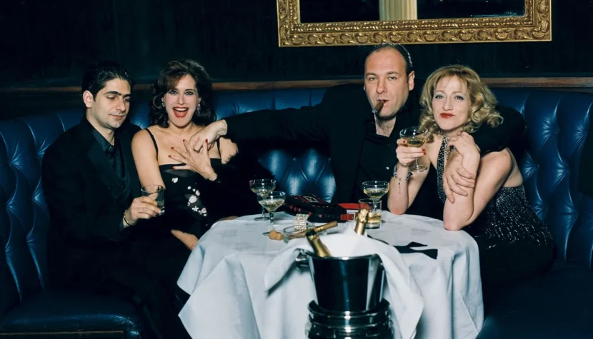How “The Sopranos” Foreshadowed the Death of Gangster Cinema
