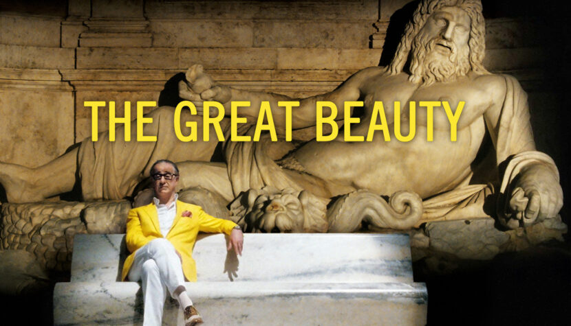 THE GREAT BEAUTY. Sorrentino's modern masterpiece