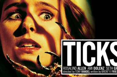 TICKS. Cult classic sci-fi horror from VHS era