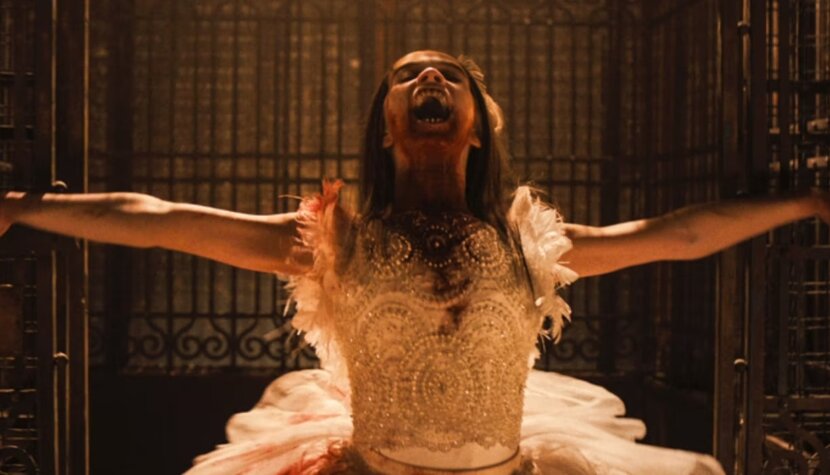ABIGAIL. A monster in ballet shoes, or a new horror heroine enters theaters