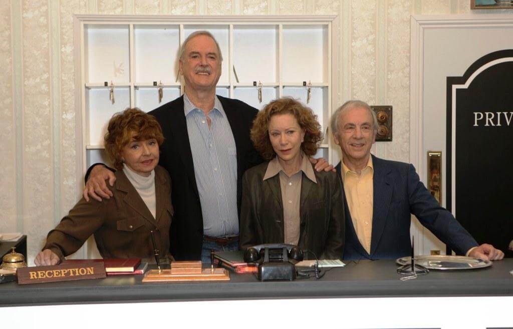 Fawlty Towers 2023