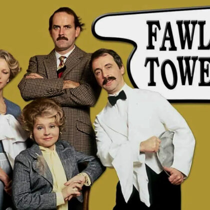 The Funniest Scenes From the Cult TV Show FAWLTY TOWERS