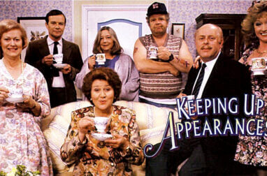 The Funniest Scenes From KEEPING UP APPEARANCES TV Show