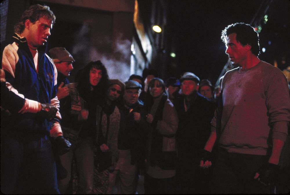 Rocky 5 Sylvester Stallone
