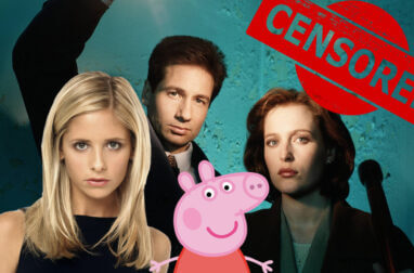 The Episodes Of TV Series That Have Been Banned From Airing