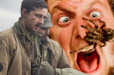 The Most Disgusting Things Actors Had To Do For Movies