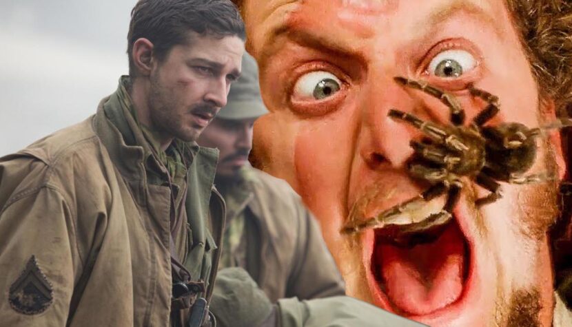 The Most Disgusting Things Actors Had To Do For Movies