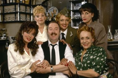 The Funniest Moments From The TV Series 'ALLO 'ALLO!