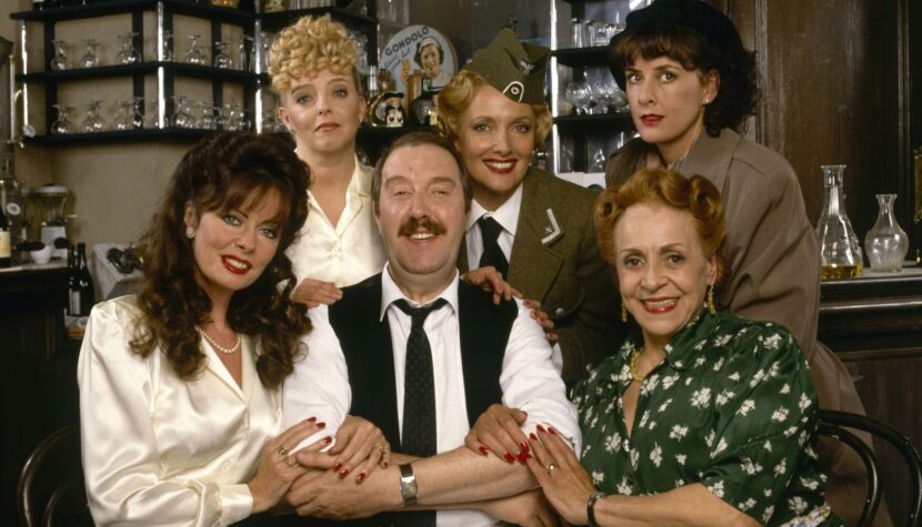 The Funniest Moments From The TV Series 'ALLO 'ALLO!
