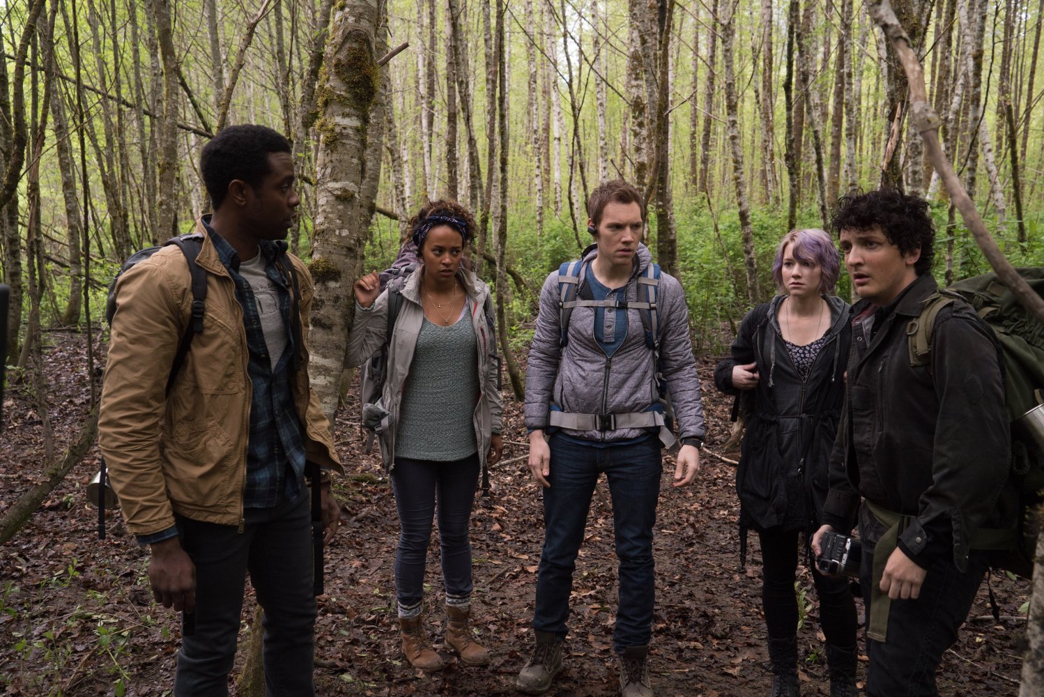 THE BLAIR WITCH PROJECT