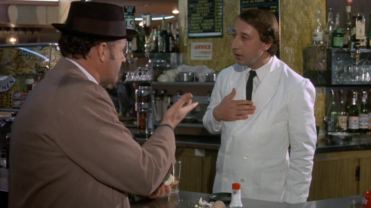French Connection II Gene Hackman