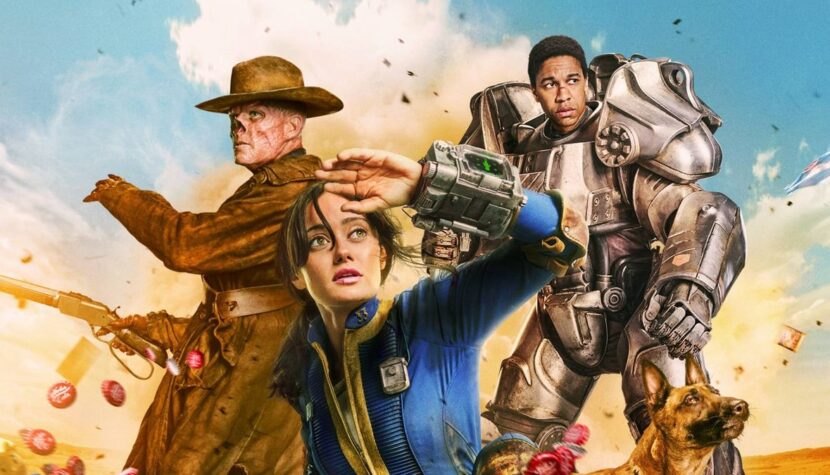 FALLOUT. Is this meant to be a new standard for the dystopian genre? [REVIEW]