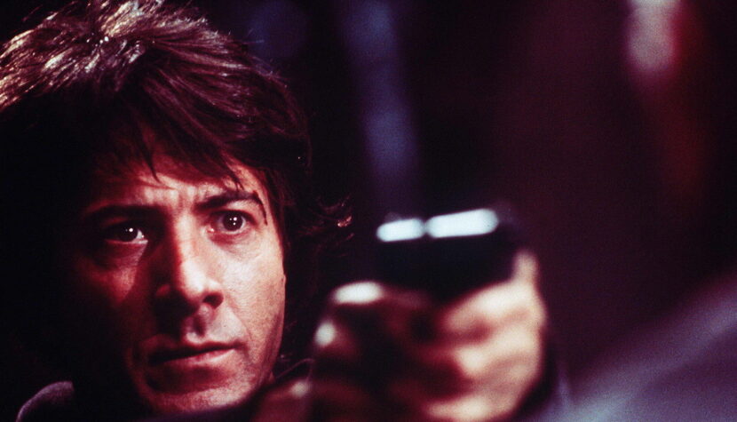 MARATHON MAN. A thriller where the fantastic atmosphere of the 70s emanates from the screen