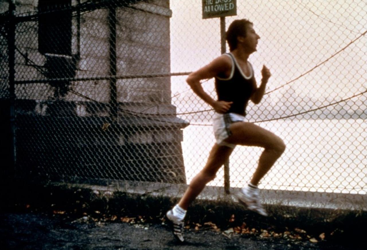 marathon man