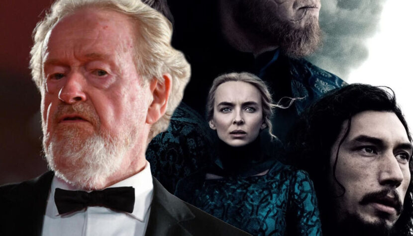 The Biggest Financial Flops of RIDLEY SCOTT. Making movies is not a conquest of paradise