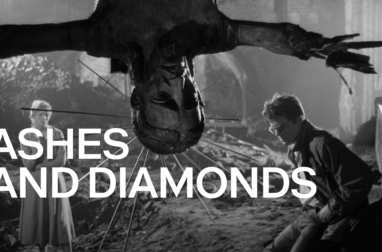 ASHES AND DIAMONDS. Andrzej Wajda's Timeless Masterpiece