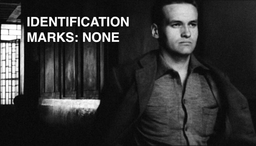 IDENTIFICATION MARKS: NONE. Enigmatic debut by Jerzy Skolimowski