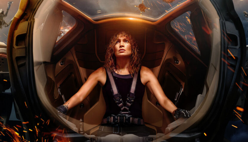 ATLAS. Jennifer Lopez Can’t Handle Science Fiction [REVIEW]