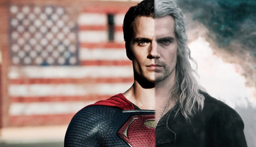 HENRY CAVILL – Half-Witcher, Half-Superman, and Nothing More?