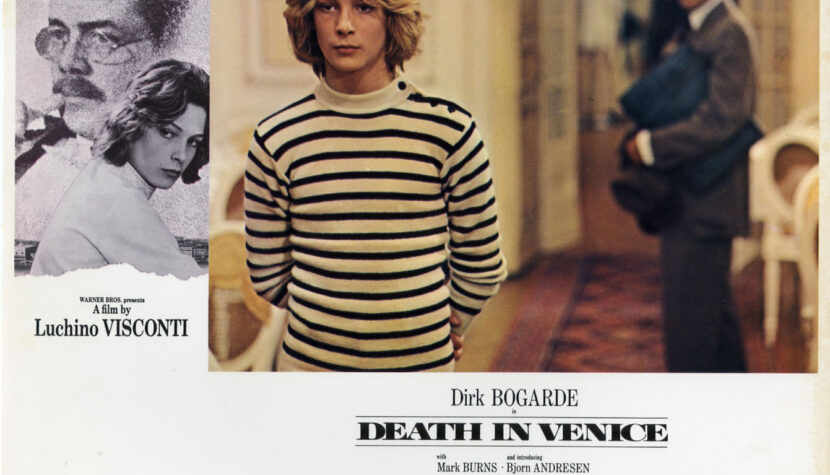 DEATH IN VENICE. A masterpiece that would bore even Bergman himself