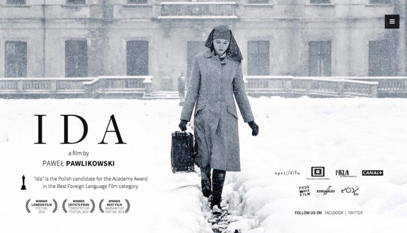IDA. Oscar-Winning Mini-masterpiece from Poland