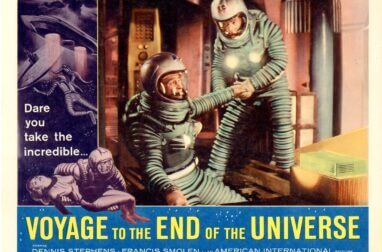 VOYAGE TO THE END OF THE UNIVERSE. 2163: Space Odyssey