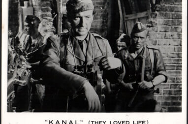 KANAL. Andrzej Wajda's Outstanding Masterpiece